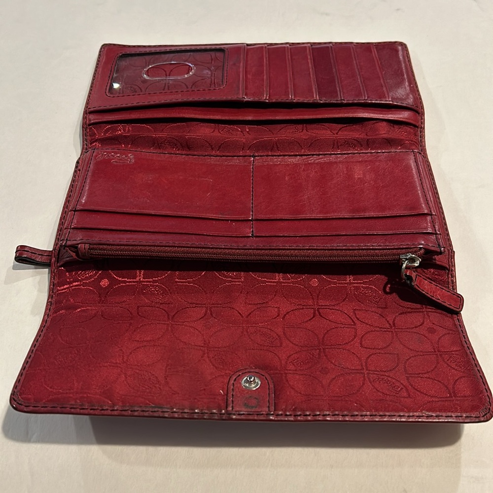 Fossil Wallet - Picture 4 of 7
